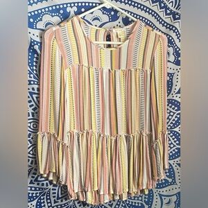 Miami Spring Festive Top S